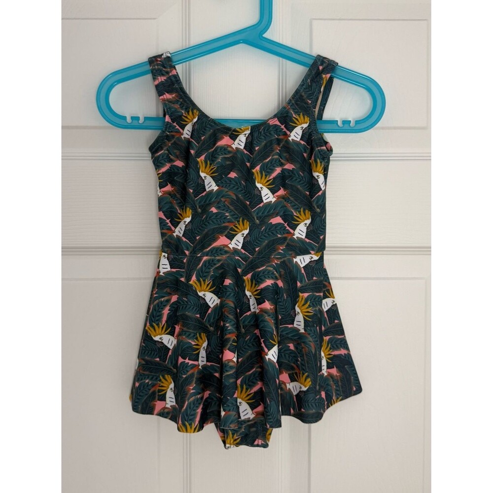 Kortni Jeane Baby Girl One Piece Swimsuit Size 18/24 Months